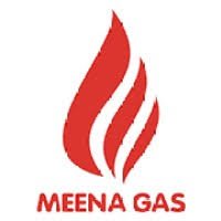 meena gas logo